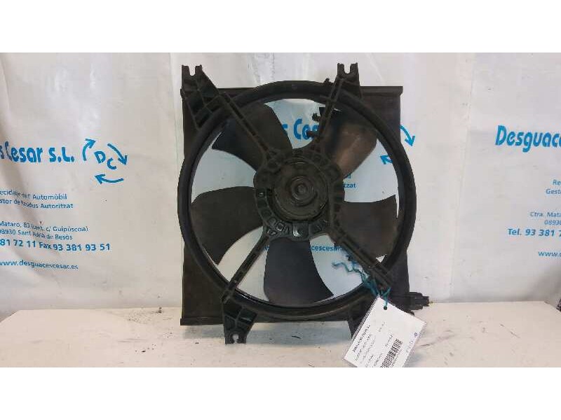 Recambio de electroventilador para hyundai accent (lc) gl 5p referencia OEM IAM 2538625001  