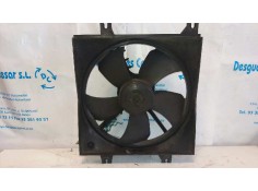 Recambio de electroventilador para hyundai accent (lc) gl 5p referencia OEM IAM 2538625001   2