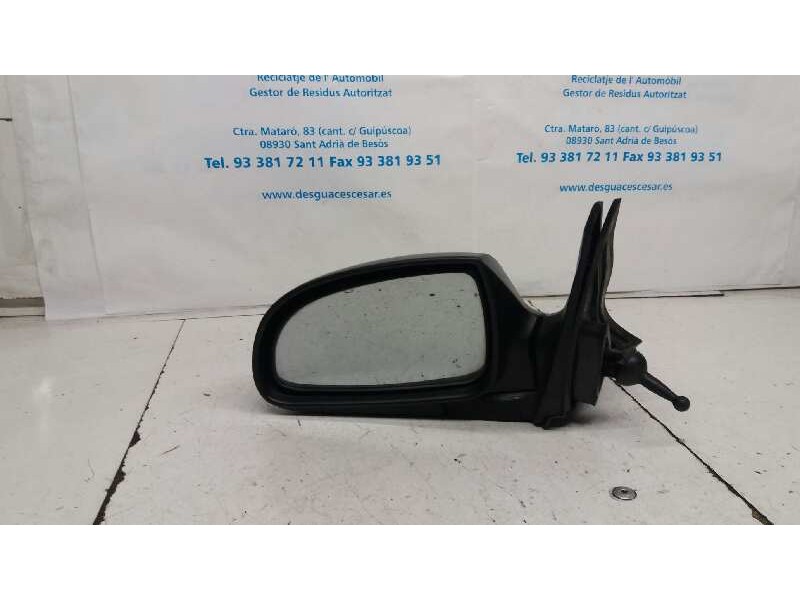 Recambio de retrovisor izquierdo para hyundai accent (lc) gl 5p referencia OEM IAM 8761025111CA MANUAL 