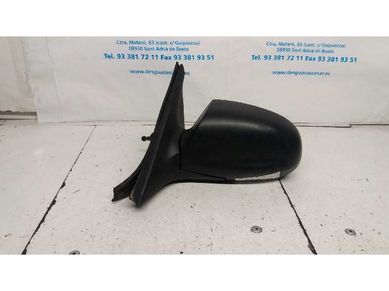 Recambio de retrovisor izquierdo para hyundai accent (lc) gl 5p referencia OEM IAM 8761025111CA MANUAL 