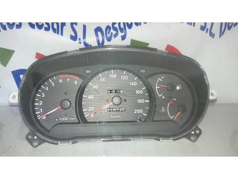 Recambio de cuadro instrumentos para hyundai accent (lc) gl 5p referencia OEM IAM A300DKSC02  