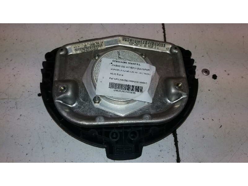 Recambio de airbag delantero izquierdo para mercedes-benz clase a (w168) 140 (168.031) referencia OEM IAM YP1LXA1DDUW  