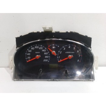 CUADRO INSTRUMENTOS AX760 