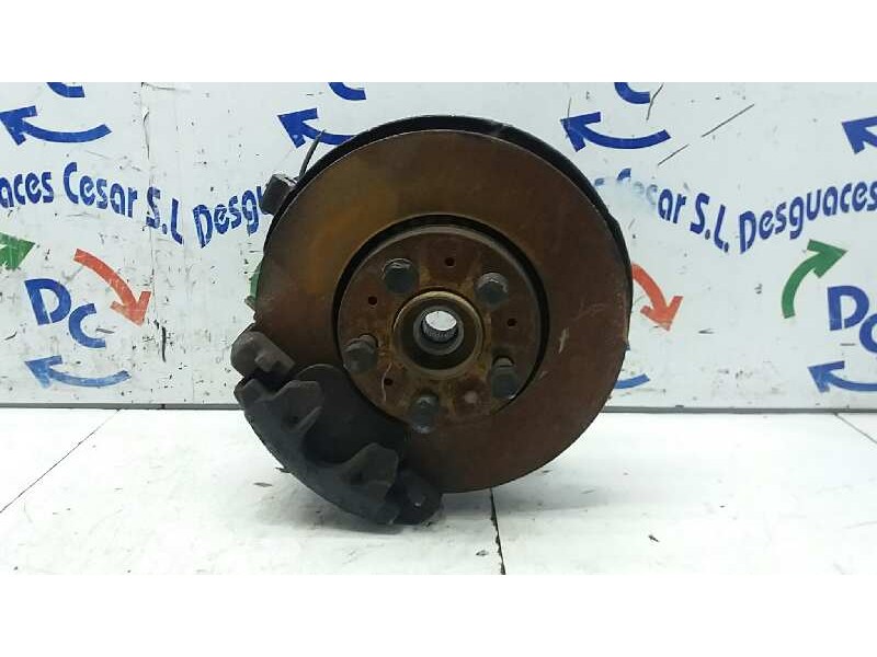 Recambio de mangueta delantera izquierda para volvo v70 familiar 2.4 (103kw) referencia OEM IAM 30760714   Recambio de mangueta delantera izquierda para volvo v70 familiar 2.4 (103kw) referencia OEM IAM 30760714