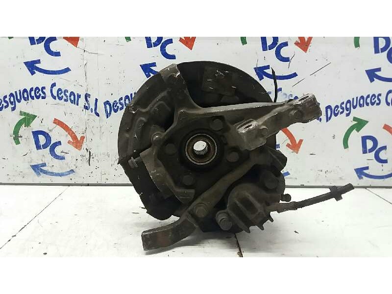 Recambio de mangueta delantera izquierda para volvo v70 familiar 2.4 (103kw) referencia OEM IAM 30760714   Recambio de mangueta delantera izquierda para volvo v70 familiar 2.4 (103kw) referencia OEM IAM 30760714