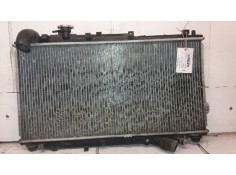 Recambio de radiador agua para kia shuma ii 1.6 ls berlina portón referencia OEM IAM 0K2A11520XA