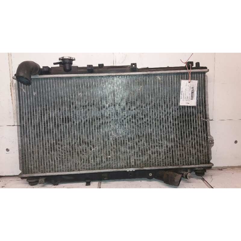 Recambio de radiador agua para kia shuma ii 1.6 ls berlina portón referencia OEM IAM 0K2A11520XA  