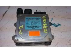 Recambio de modulo electronico para citroën c2 vts referencia OEM IAM 9650836780