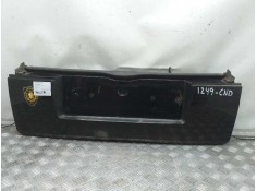 Recambio de tapa maletero para citroën c2 vts referencia OEM IAM  NEGRO