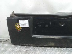 Recambio de tapa maletero para citroën c2 vts referencia OEM IAM  NEGRO  2