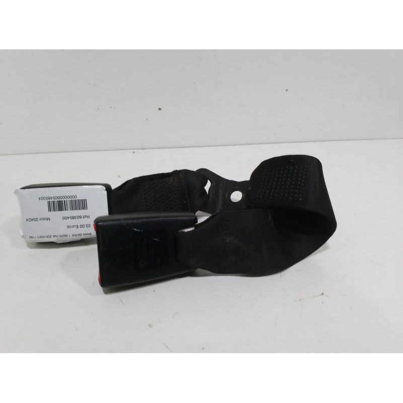 ENGANCHE CINTURON TRASERO CENTRAL 60385400  - imagen 2