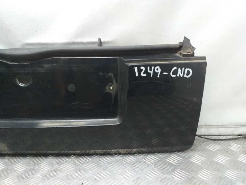 Recambio de tapa maletero para citroën c2 vts referencia OEM IAM  NEGRO  Recambio de tapa maletero para citroën c2 vts referencia OEM IAM  NEGRO