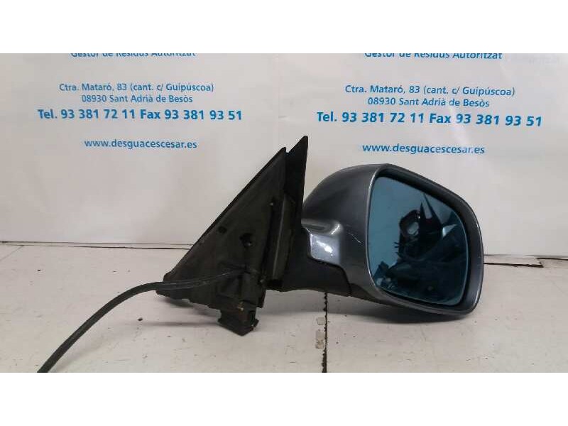 Recambio de retrovisor derecho para audi a8 (d2) 4.2 quattro referencia OEM IAM  ELECTRICO 