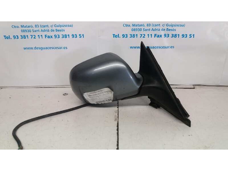 Recambio de retrovisor derecho para audi a8 (d2) 4.2 quattro referencia OEM IAM  ELECTRICO 