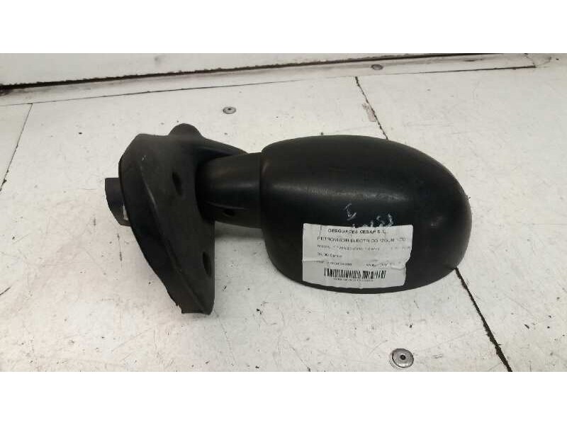Recambio de retrovisor izquierdo para renault twingo (co6) 1.2 alize referencia OEM IAM 7700834988 ELECTRICO 