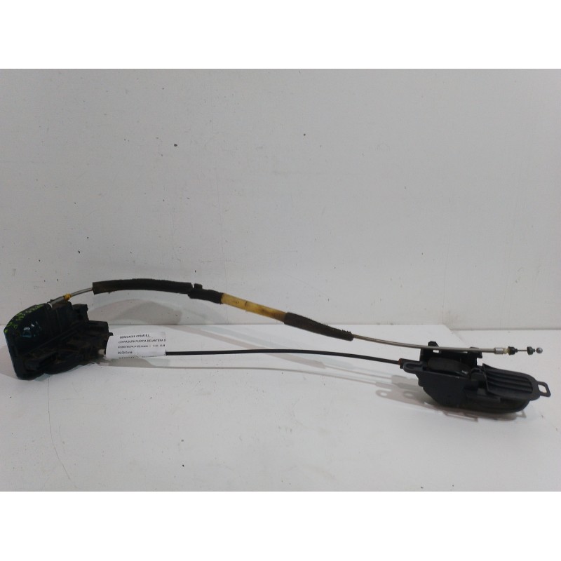 CERRADURA PUERTA DELANTERA DERECHA 80500AX11A 3 PINES  - imagen 2