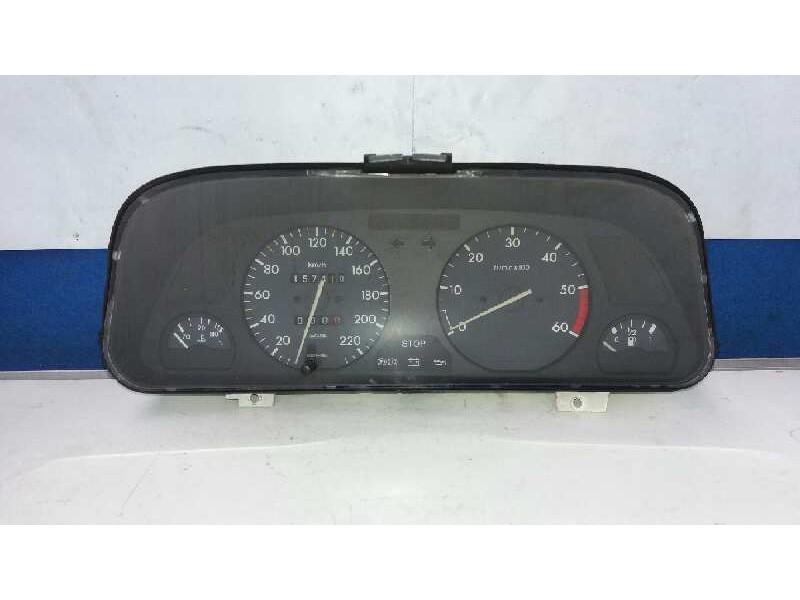 Recambio de cuadro instrumentos para peugeot 306 berlina 3/5 puertas (s1) style d referencia OEM IAM 6100Y9  