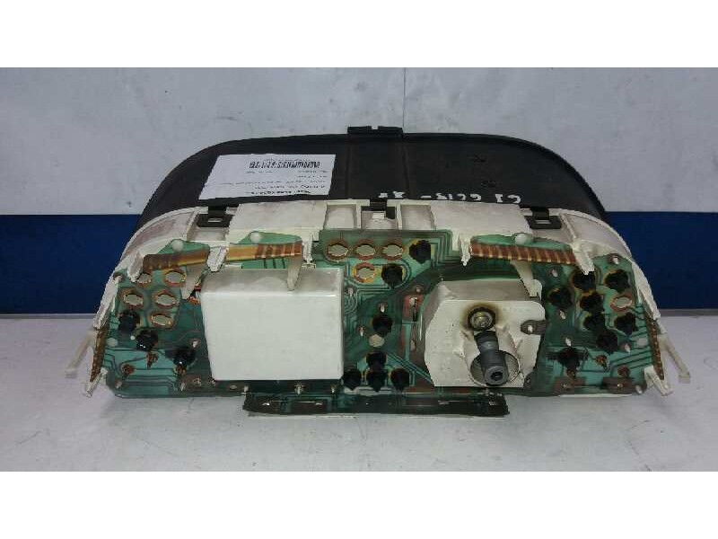 Recambio de cuadro instrumentos para peugeot 306 berlina 3/5 puertas (s1) style d referencia OEM IAM 6100Y9  