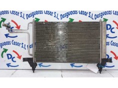 Recambio de condensador / radiador aire acondicionado para fiat stilo (192) 1.6 16v referencia OEM IAM