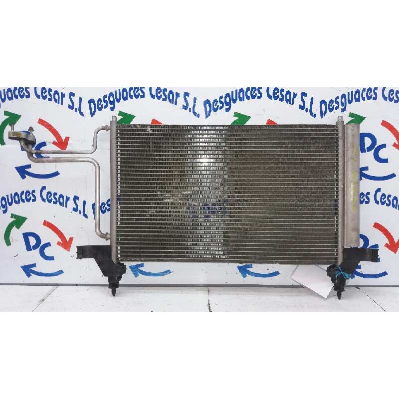 Recambio de condensador / radiador aire acondicionado para fiat stilo (192) 1.6 16v referencia OEM IAM   