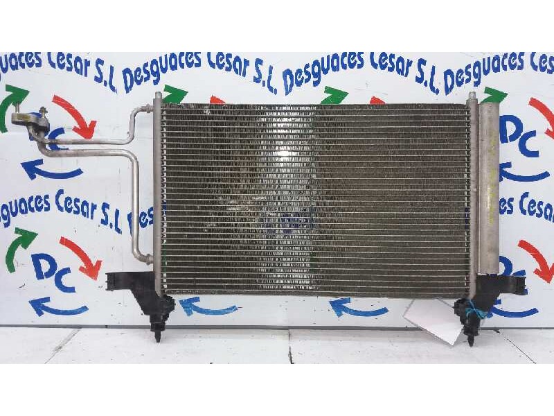 Recambio de condensador / radiador aire acondicionado para fiat stilo (192) 1.6 16v referencia OEM IAM   
