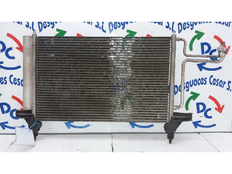 Recambio de condensador / radiador aire acondicionado para fiat stilo (192) 1.6 16v referencia OEM IAM   