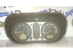 Recambio de cuadro instrumentos para ford fusion (cbk) + referencia OEM IAM 2S6F10849NE
