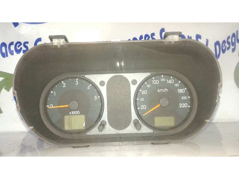 Recambio de cuadro instrumentos para ford fusion (cbk) + referencia OEM IAM 2S6F10849NE  