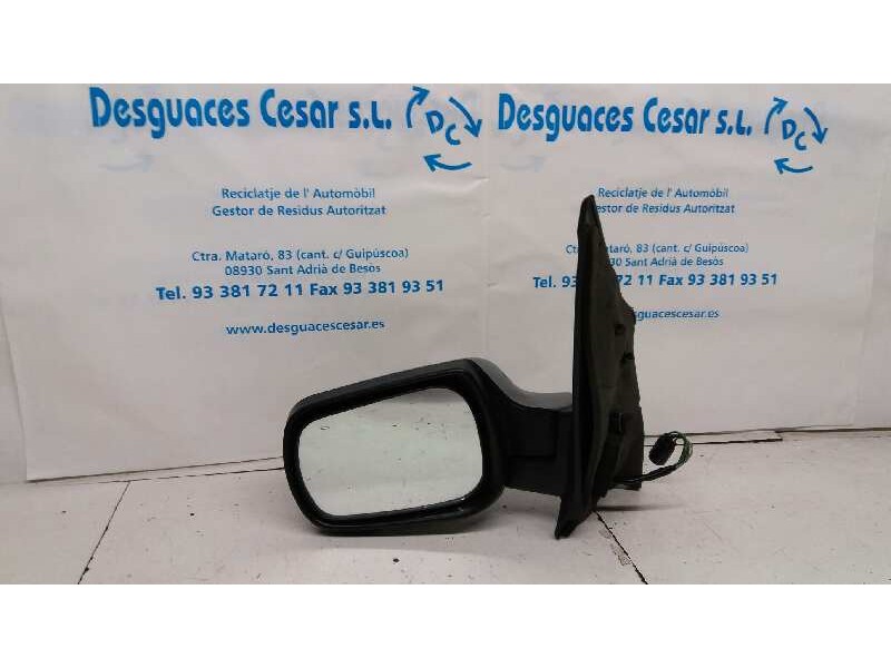 Recambio de retrovisor izquierdo para ford fusion (cbk) + referencia OEM IAM  ELECTRICO GRIS
