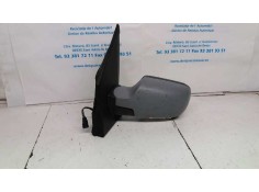 Recambio de retrovisor izquierdo para ford fusion (cbk) + referencia OEM IAM  ELECTRICO GRIS 2