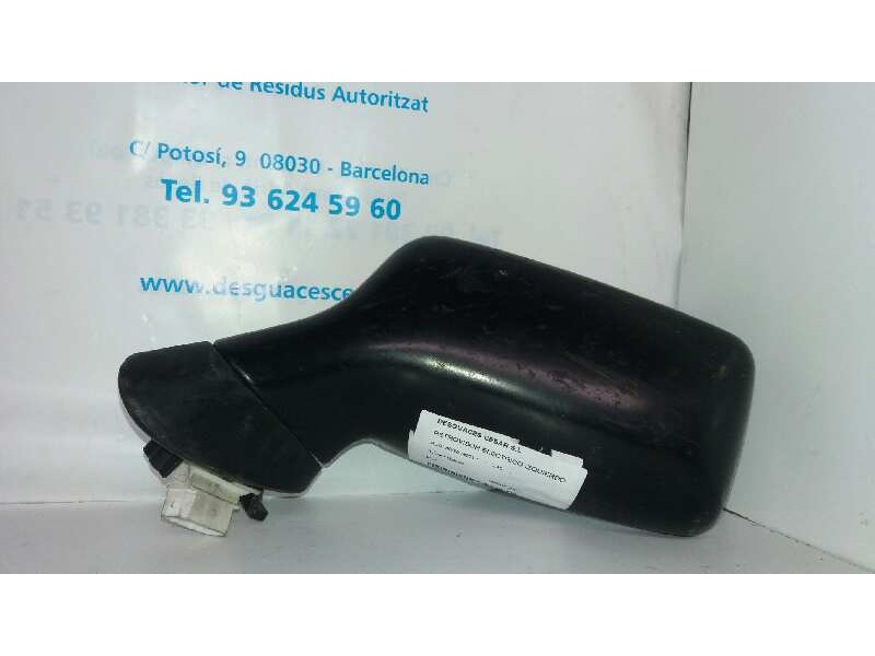 Recambio de retrovisor izquierdo para audi 80/90 (893) referencia OEM IAM  ELECTRICO 