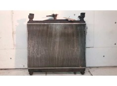 Recambio de radiador agua para hyundai getz (tb) 1.6 gls referencia OEM IAM