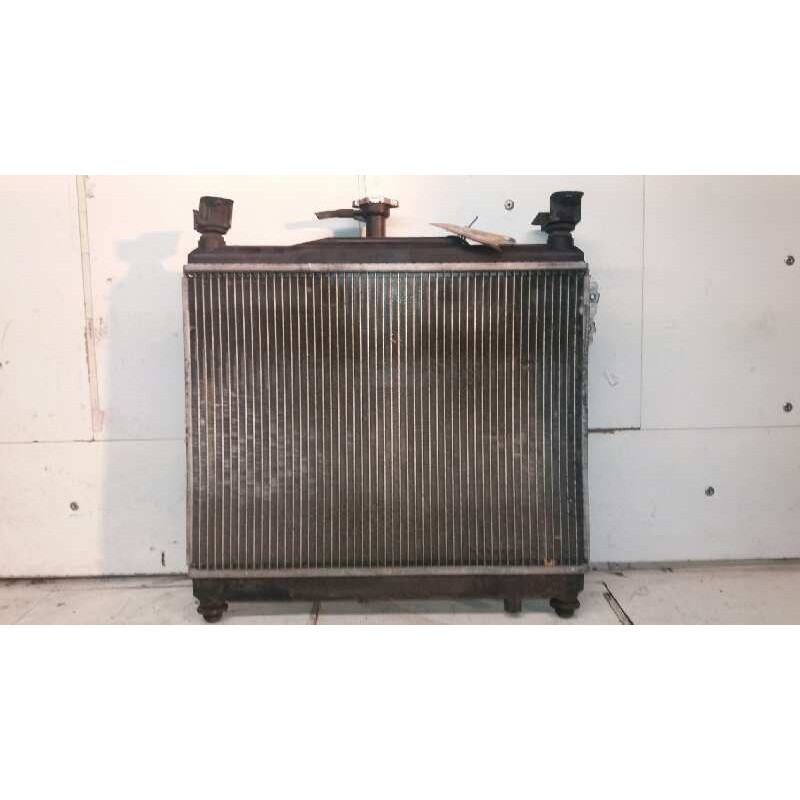 Recambio de radiador agua para hyundai getz (tb) 1.6 gls referencia OEM IAM   