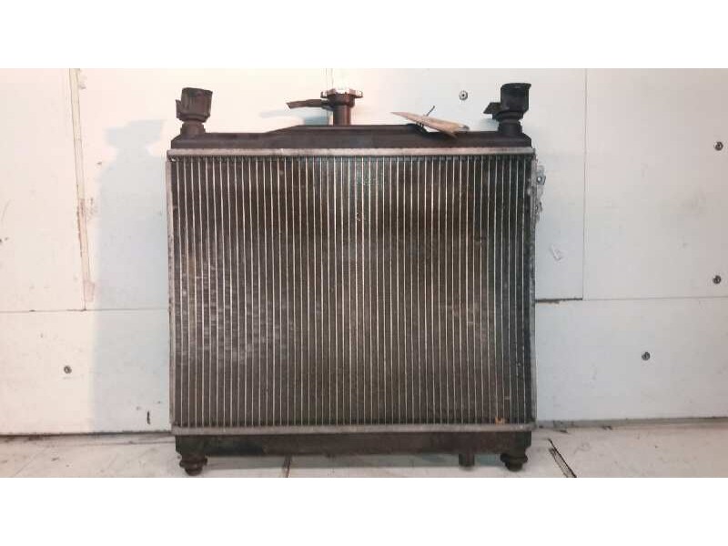 Recambio de radiador agua para hyundai getz (tb) 1.6 gls referencia OEM IAM   