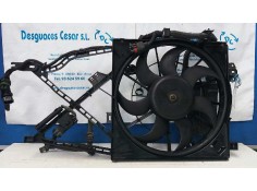 Recambio de electroventilador para opel vectra b berlina referencia OEM IAM  3PINES  2