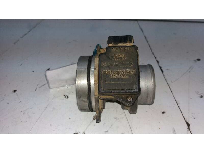 Recambio de caudalimetro para ford mondeo berlina/familiar (fd) 2.0 16v cat referencia OEM IAM 93BB12B579BA 63310 
