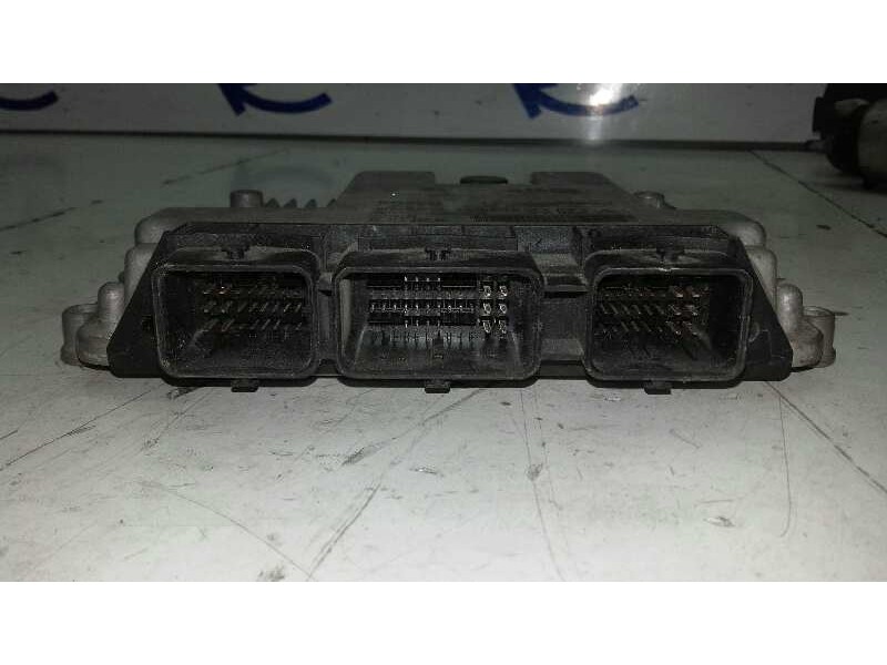 Recambio de centralita motor uce para citroën saxo 1.1 referencia OEM IAM 9646988980  