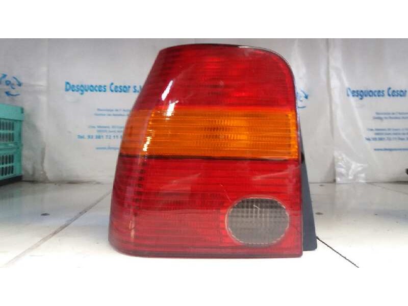 Recambio de piloto trasero izquierdo para seat arosa (6h1) referencia OEM IAM    Recambio de piloto trasero izquierdo para seat arosa (6h1) referencia OEM IAM