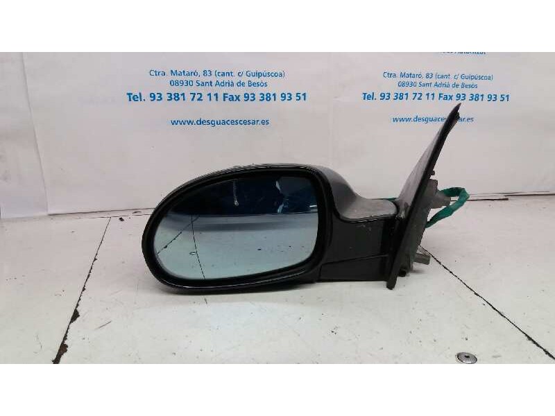 Recambio de retrovisor izquierdo para citroën c5 berlina 2.0 hdi magic referencia OEM IAM  ELECTRICO PLATA