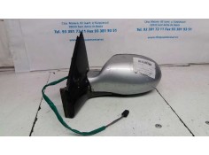 Recambio de retrovisor izquierdo para citroën c5 berlina 2.0 hdi magic referencia OEM IAM  ELECTRICO PLATA 2