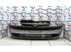 Recambio de paragolpes delantero para opel corsa c club referencia OEM IAM  PLATA 