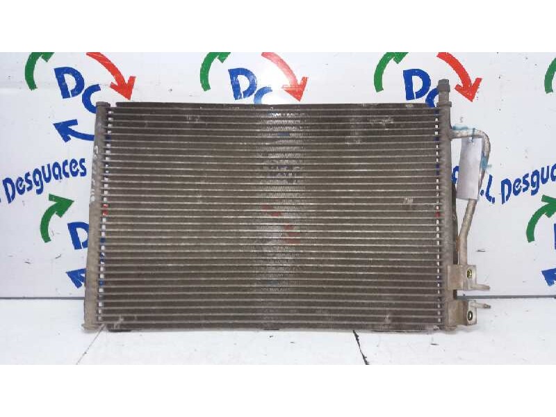 Recambio de condensador / radiador aire acondicionado para ford fusion (cbk) + referencia OEM IAM    Recambio de condensador / radiador aire acondicionado para ford fusion (cbk) + referencia OEM IAM