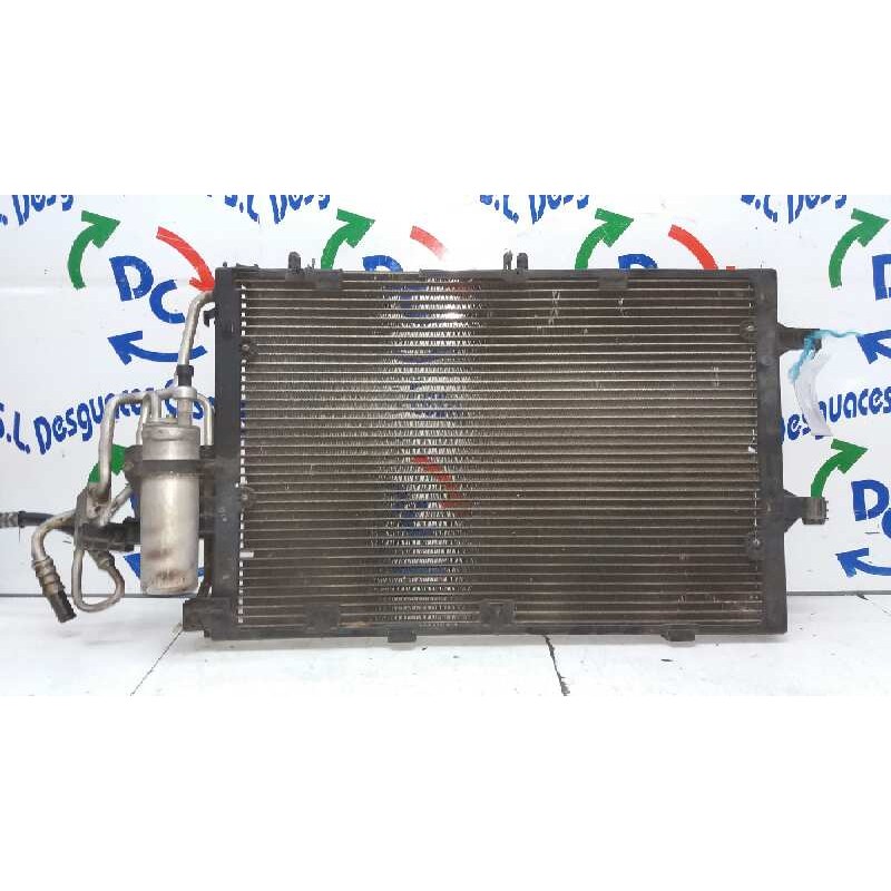 Recambio de condensador / radiador aire acondicionado para opel corsa c blue line referencia OEM IAM   