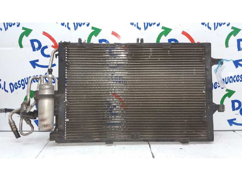 Recambio de condensador / radiador aire acondicionado para opel corsa c blue line referencia OEM IAM   