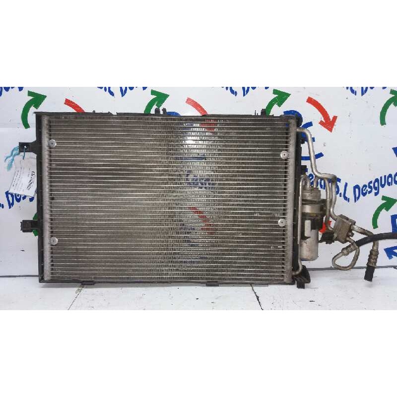 Recambio de condensador / radiador aire acondicionado para opel corsa c blue line referencia OEM IAM   