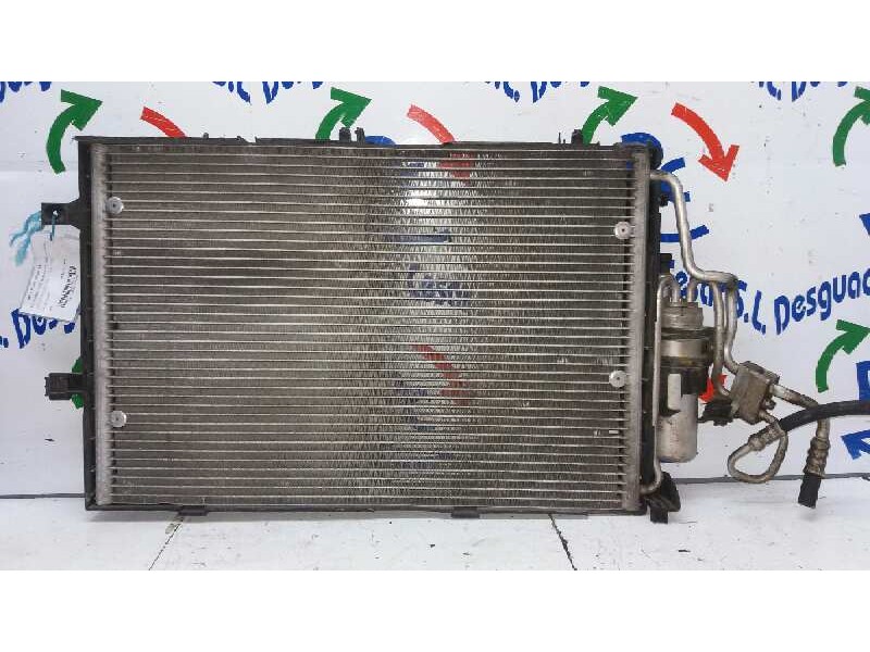 Recambio de condensador / radiador aire acondicionado para opel corsa c blue line referencia OEM IAM   