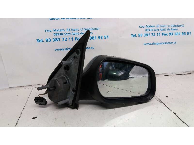 Recambio de retrovisor derecho para citroën xsara berlina 1.9 td sx referencia OEM IAM  ELECTRICO 