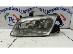 Recambio de faro derecho para nissan almera (n16/e) acenta referencia OEM IAM 26010BN760  