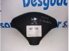 Recambio de airbag delantero izquierdo para peugeot 307 (s1) referencia OEM IAM 4112HW 96345028ZR 