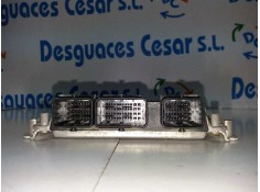 Recambio de centralita motor uce para peugeot 307 (s1) referencia OEM IAM 0261206943 9638765680 